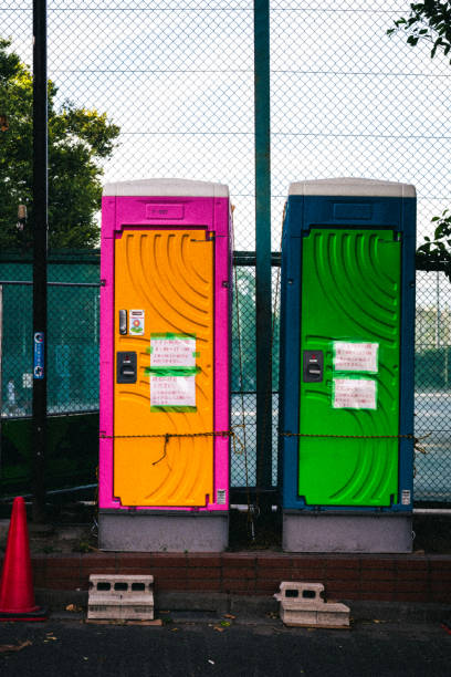 Affordable portable toilet rental in St Paul, NE