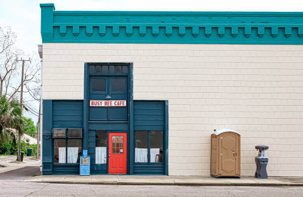Best Portable restroom trailer rental  in St Paul, NE